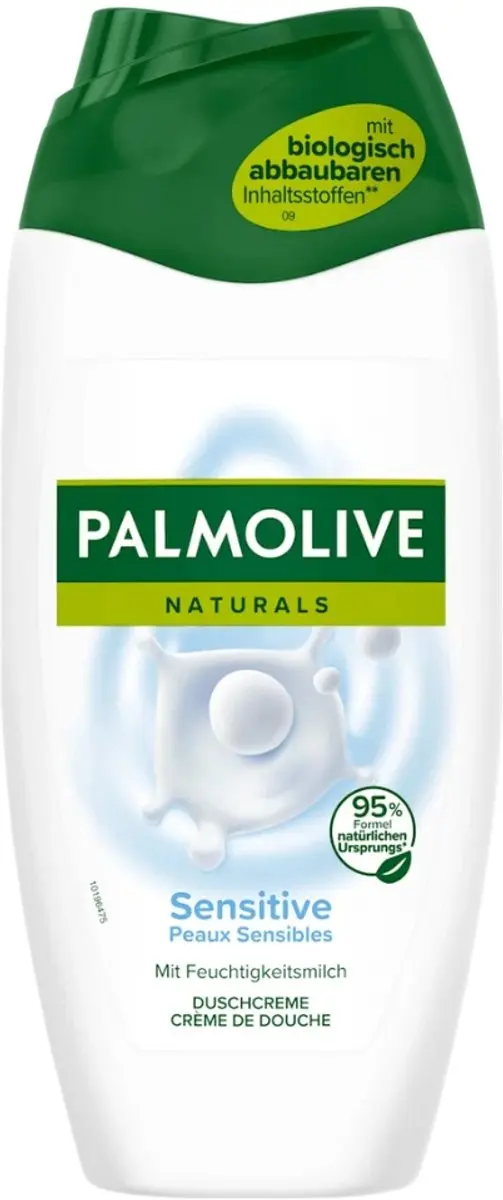 Palmolive Naturals Douchegel Sensitive 250ml - 15 Stuks