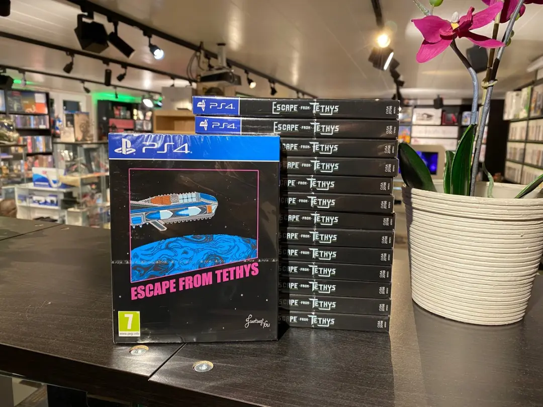 Sony PlayStation 4 Escape From Tethys - afbeelding 3 van 3