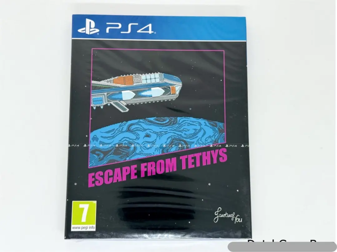 Sony PlayStation 4 Escape From Tethys
