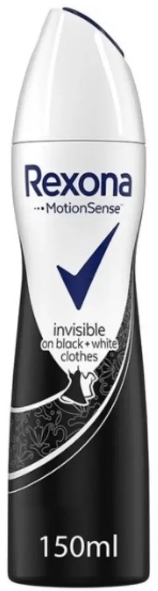 Rexona Invisible Diamond Anti-transpirantspray 750ml - 5x150ml