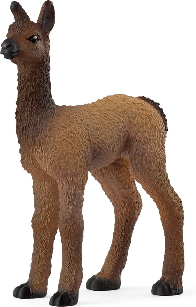 Schleich FARM WORLD Lama Veulen 14890 - Meerkleurig