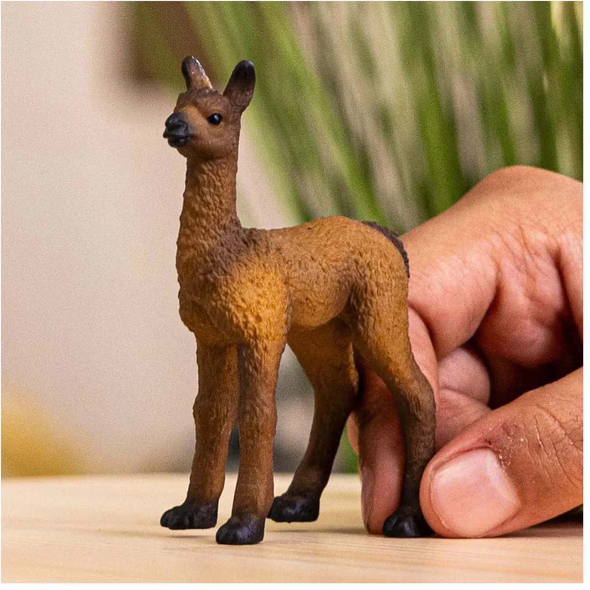 Schleich FARM WORLD Lama Veulen 14890 - Meerkleurig