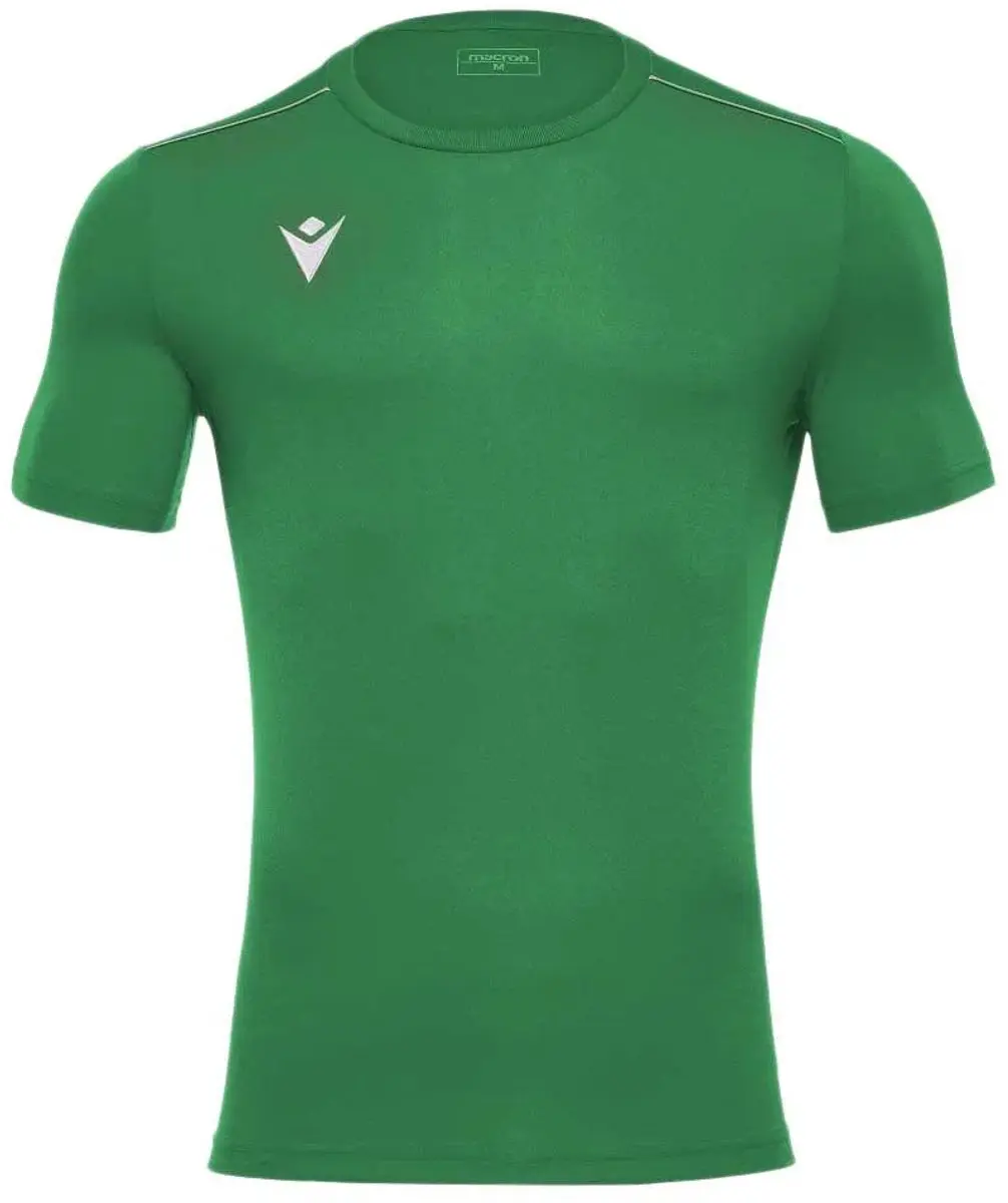 Macron Rigel Hero Shirt Heren - M - Groen