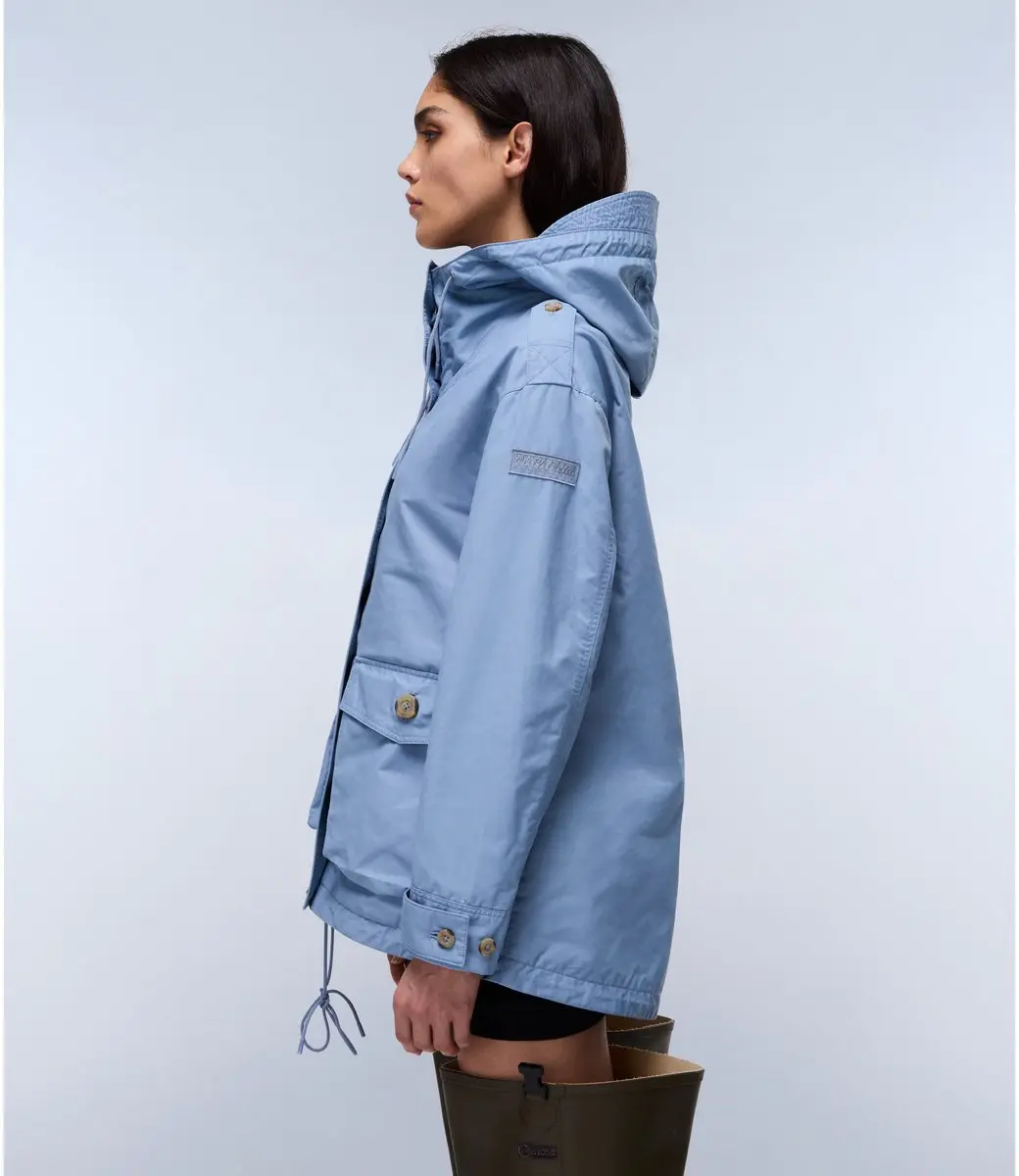Napapijri Damen Anorak A-Elsa NP0A4IL1 Troposphere-XS