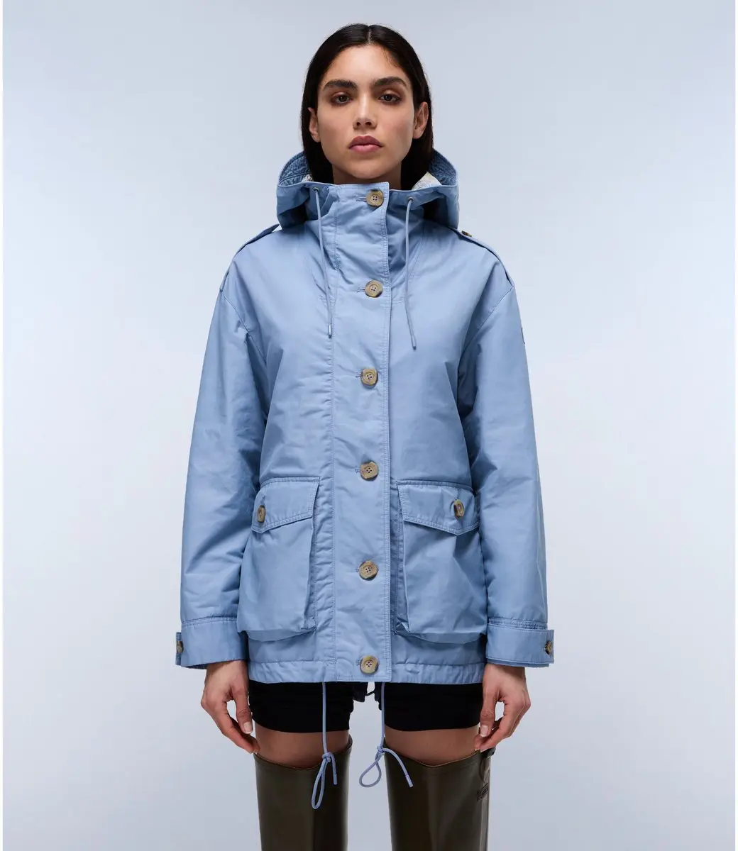 Napapijri Damen Anorak A-Elsa NP0A4IL1 Troposphere-XS
