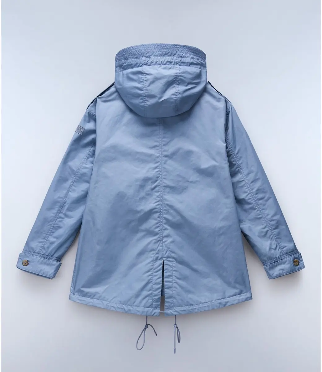 Napapijri Damen Anorak A-Elsa NP0A4IL1 Troposphere-XS