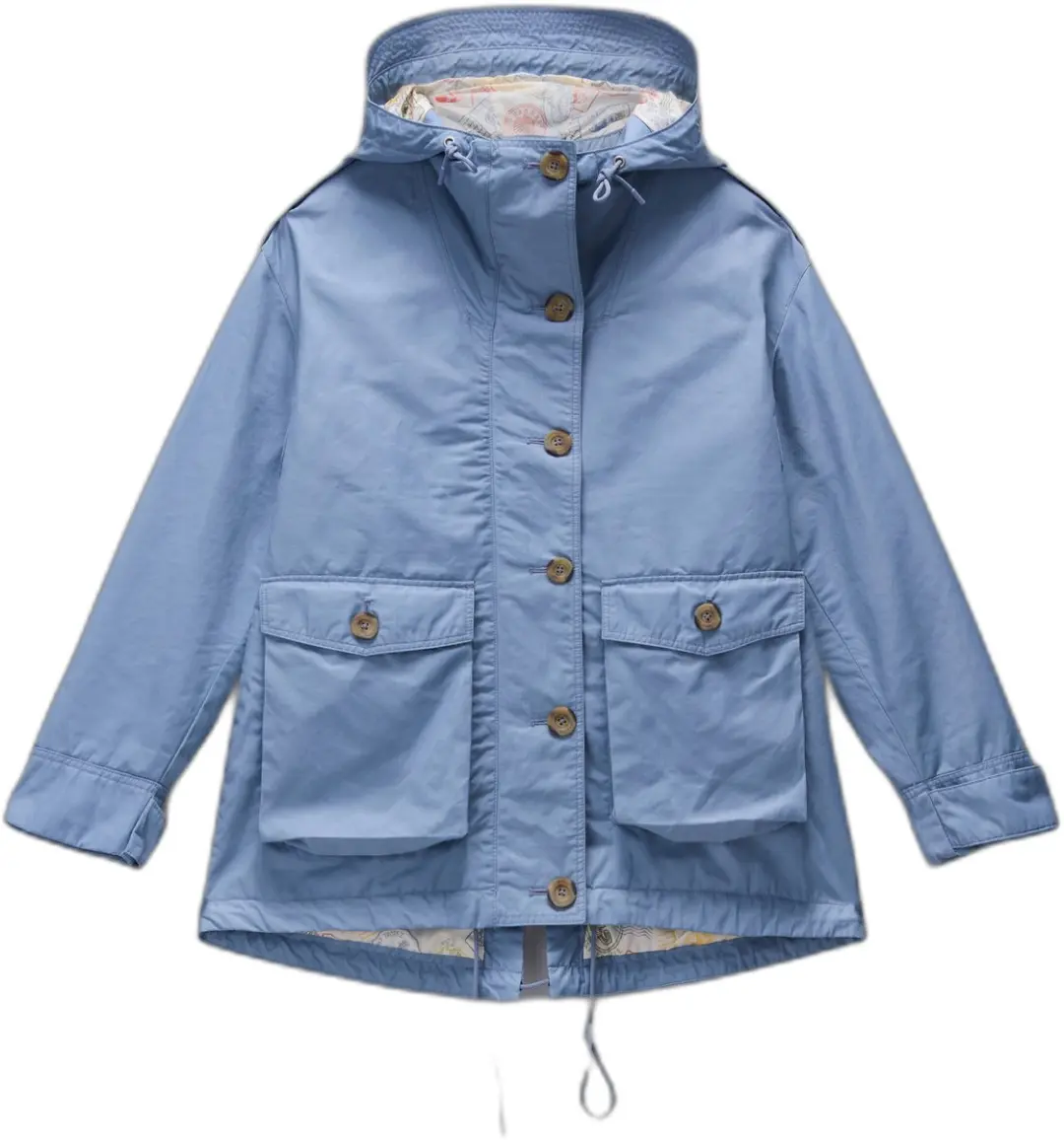 Napapijri Damen Anorak A-Elsa NP0A4IL1 Troposphere-XS