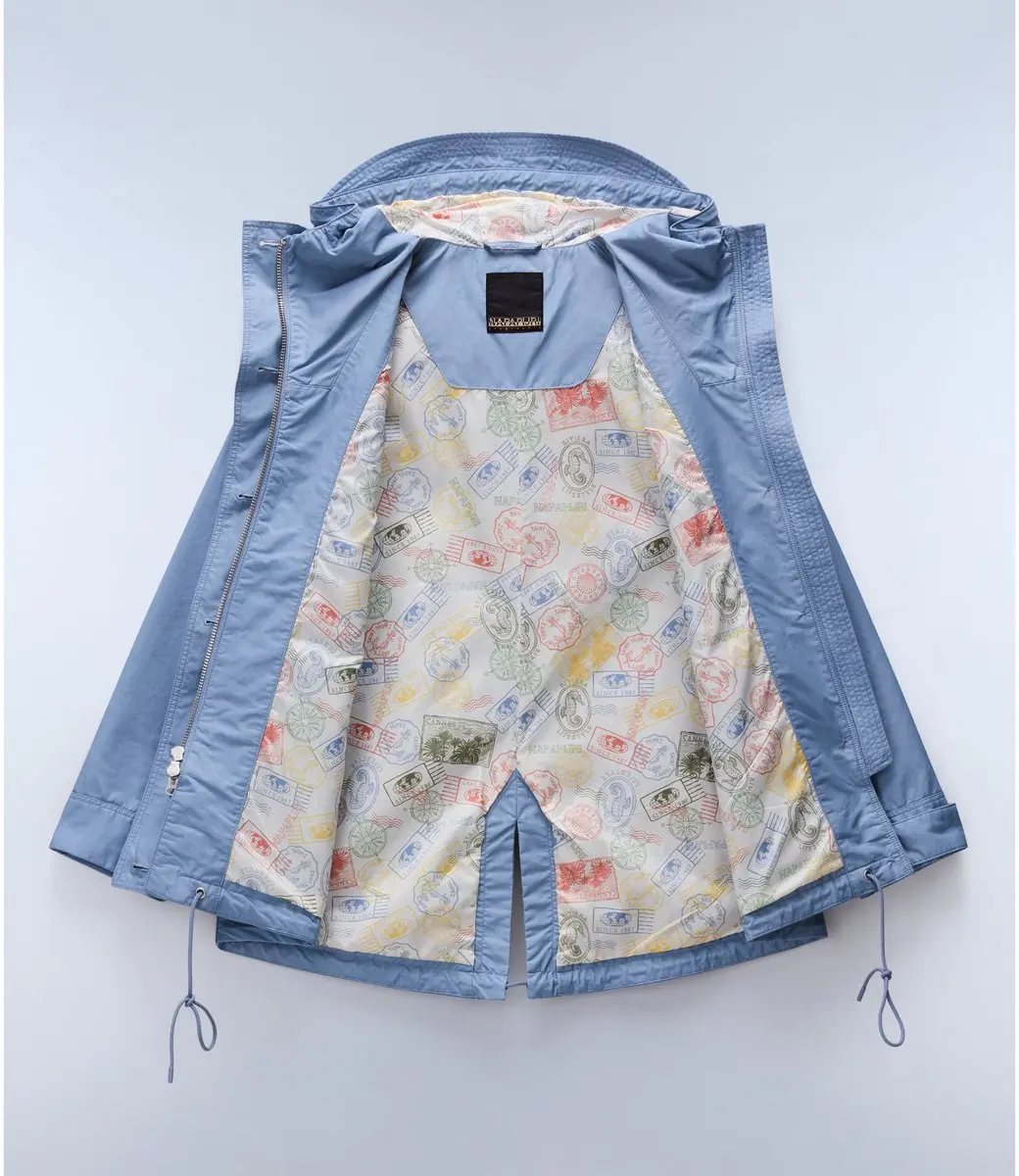 Napapijri Damen Anorak Elsa NP0A4IL1 - XS - afbeelding 6 van 6