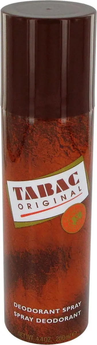 Tabac Original - Deodorant Spray - Anti-transpirant - 200 ml - Bulkverpakking - 10 stuks