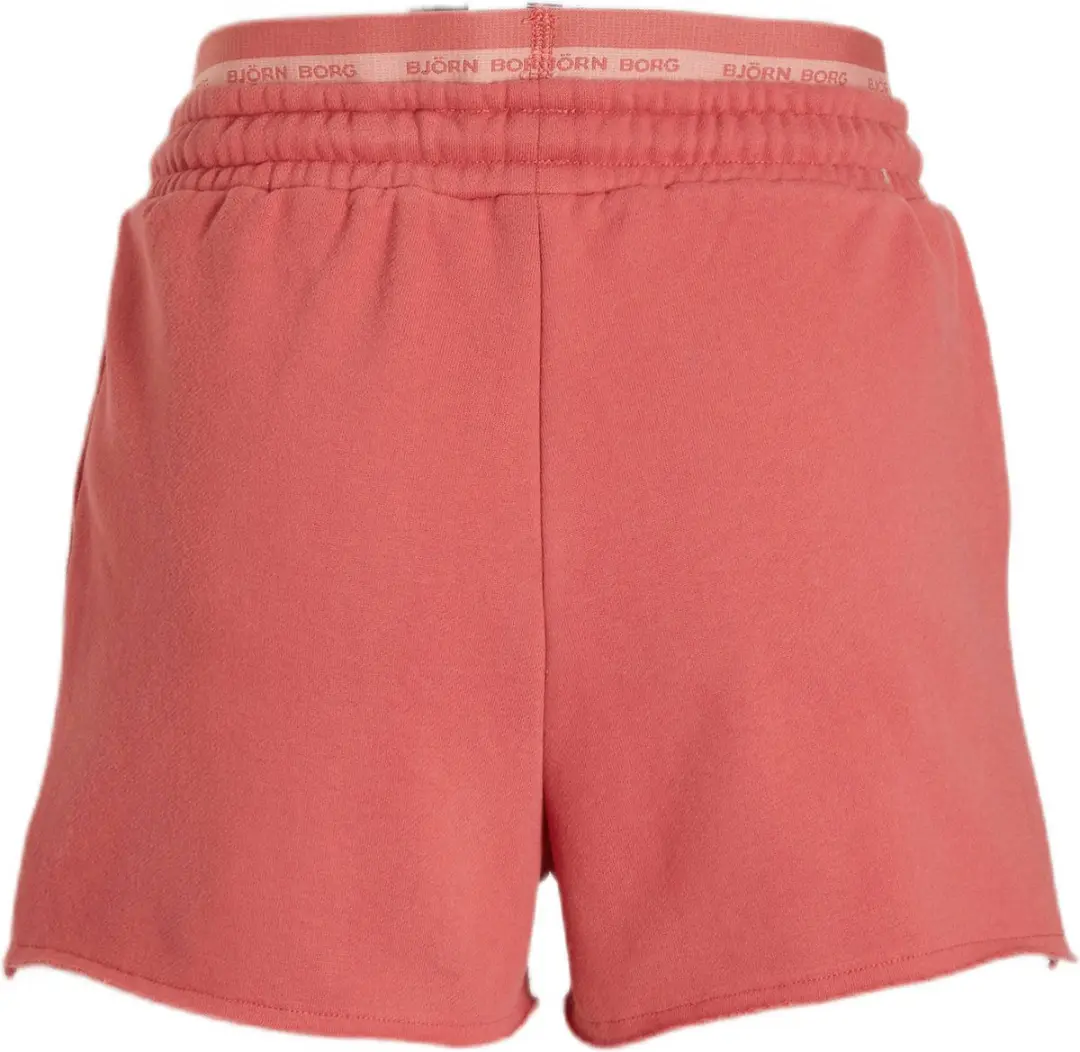 Björn Borg - Dames - STHLM Elastic Shorts - Roze - Maat S