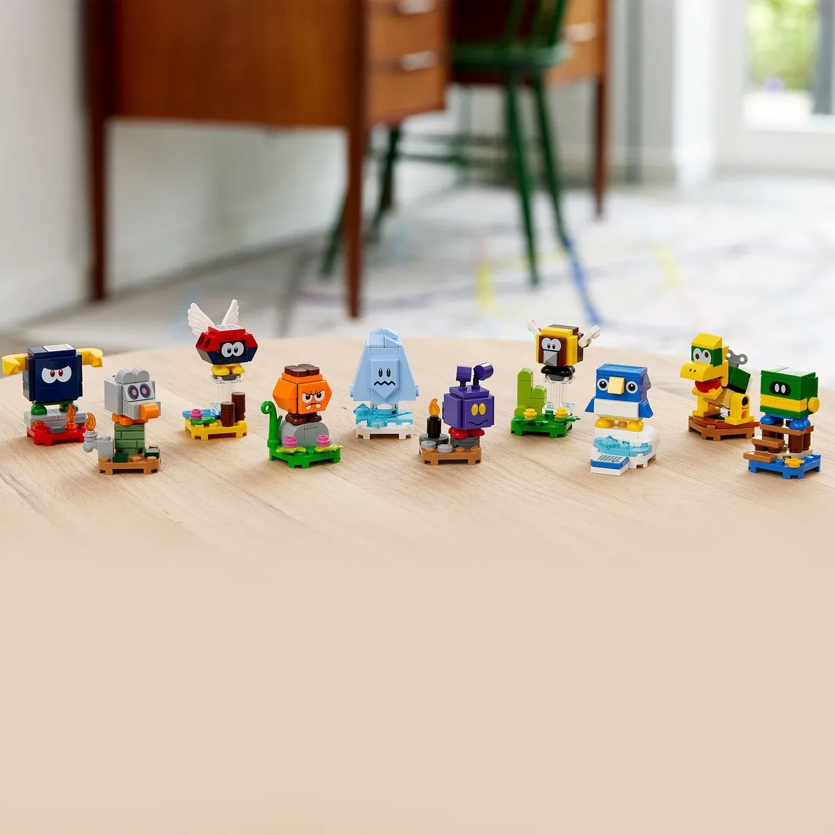 LEGO Super Mario Serie 4 Personagepakket 71402