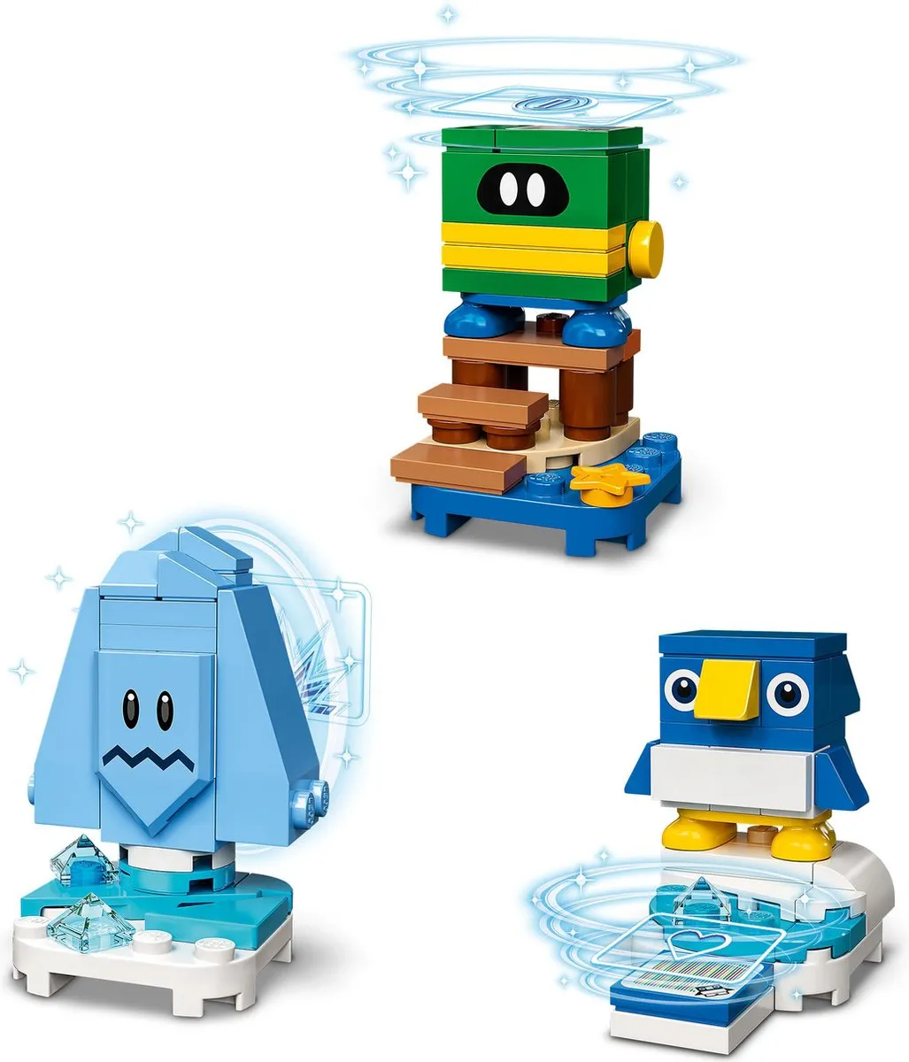 LEGO Super Mario Serie 4 Personagepakket 71402 - afbeelding 6 van 6