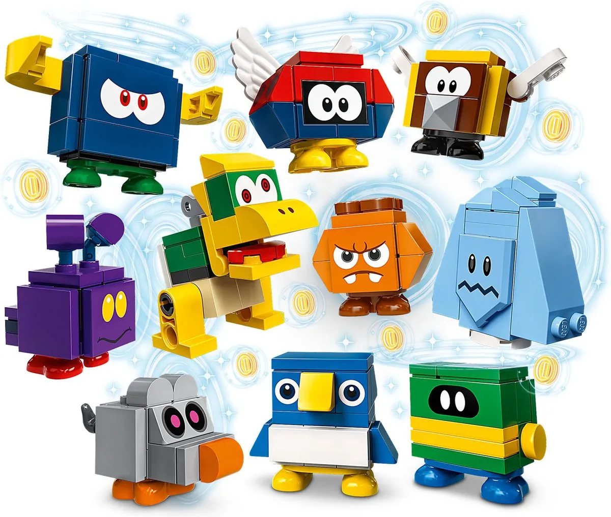 LEGO Super Mario Serie 4 Personagepakket 71402