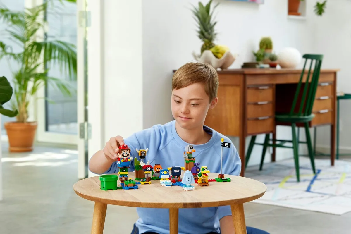 LEGO Super Mario Serie 4 Personagepakket 71402