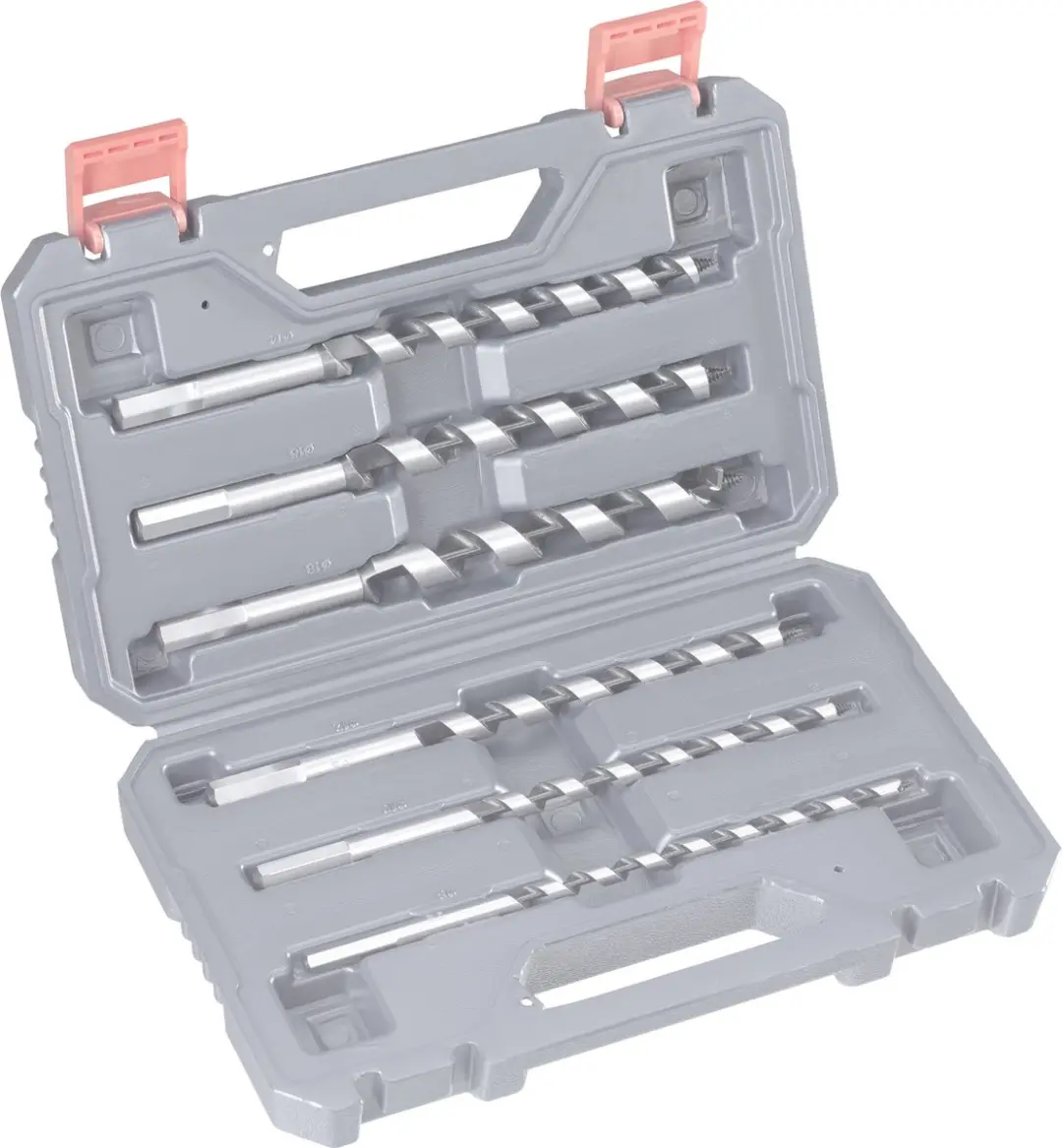 KWB Slangenboor Set 6-delig