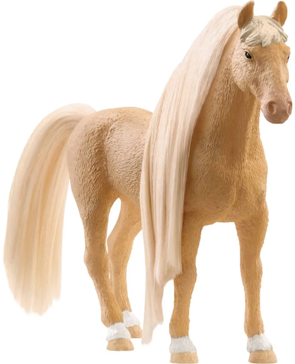 Schleich Sofia's Beauties Paardenverzorgingsplek 42617 - Roze/Multikleur