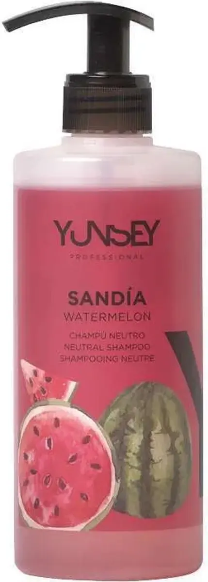 Yunsey Neutraal Watermelon Shampoo 400ml