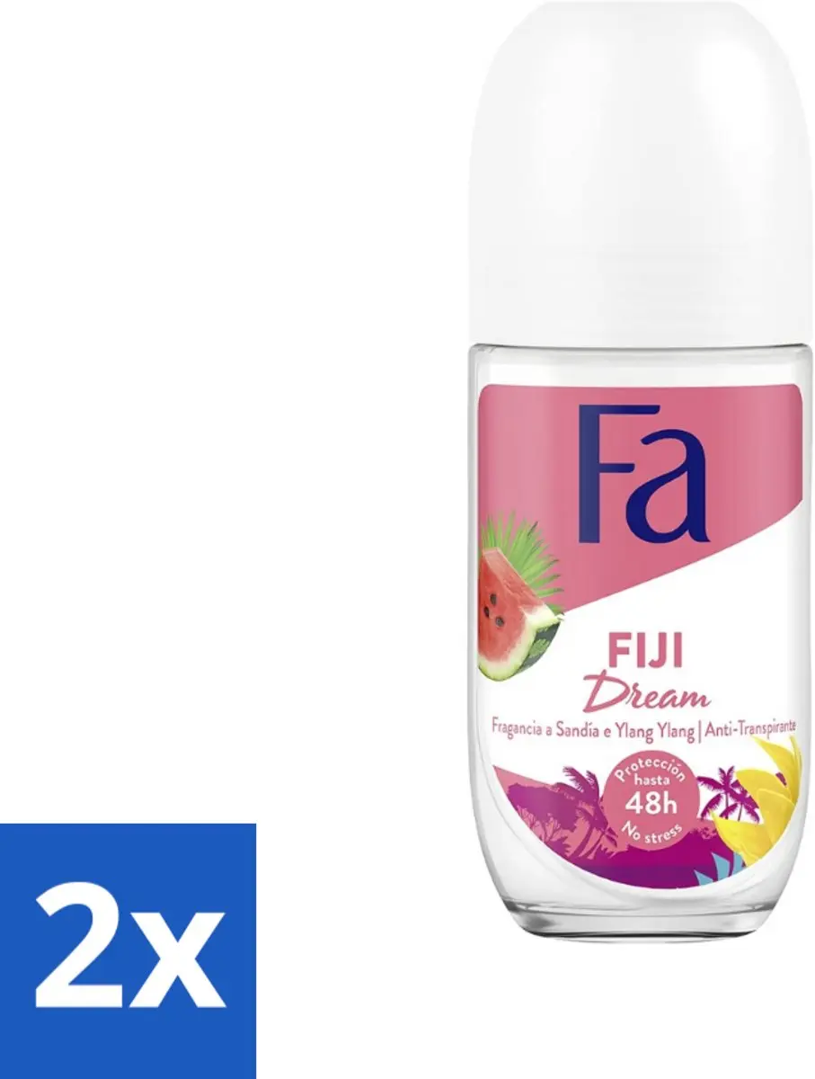 2 x Fa