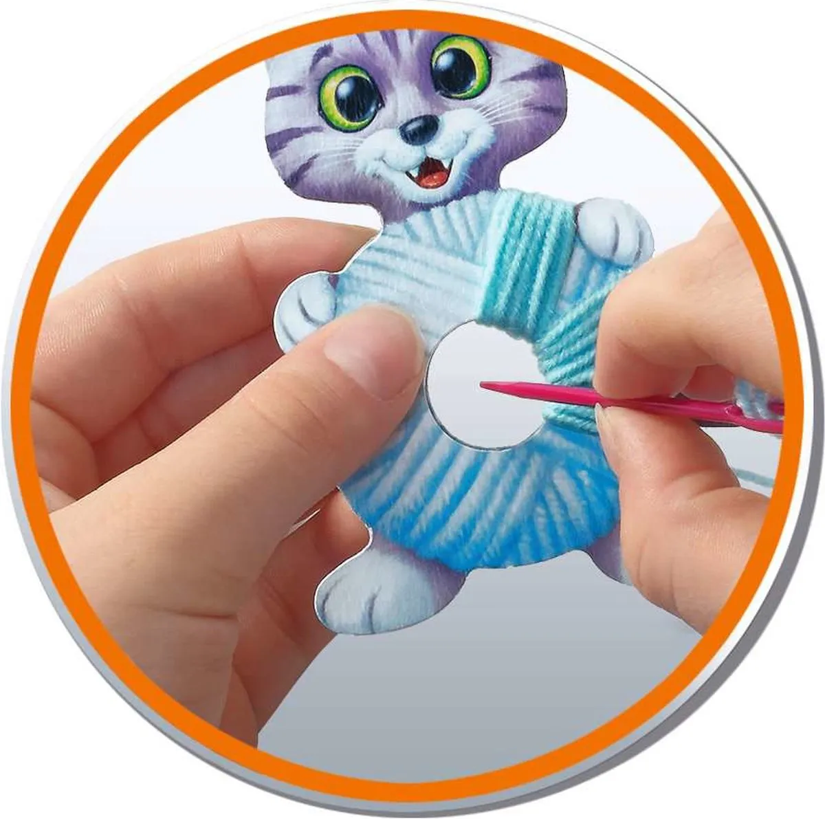 Ravensburger Kunst- en Handwerkspeelgoedset Meerkleurig