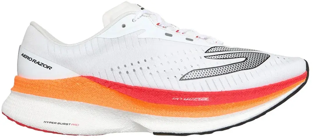 Skechers Aero Razor Schoenen Wit EU 41 Man