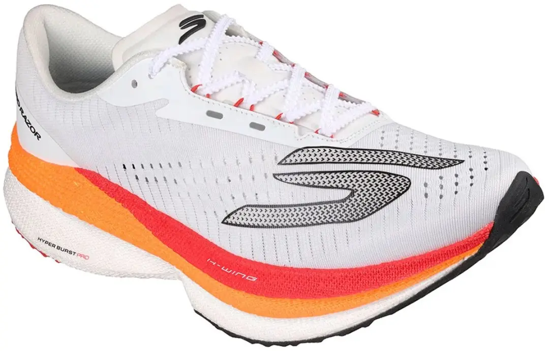 Skechers Aero Razor Schoenen Wit EU 41 Man