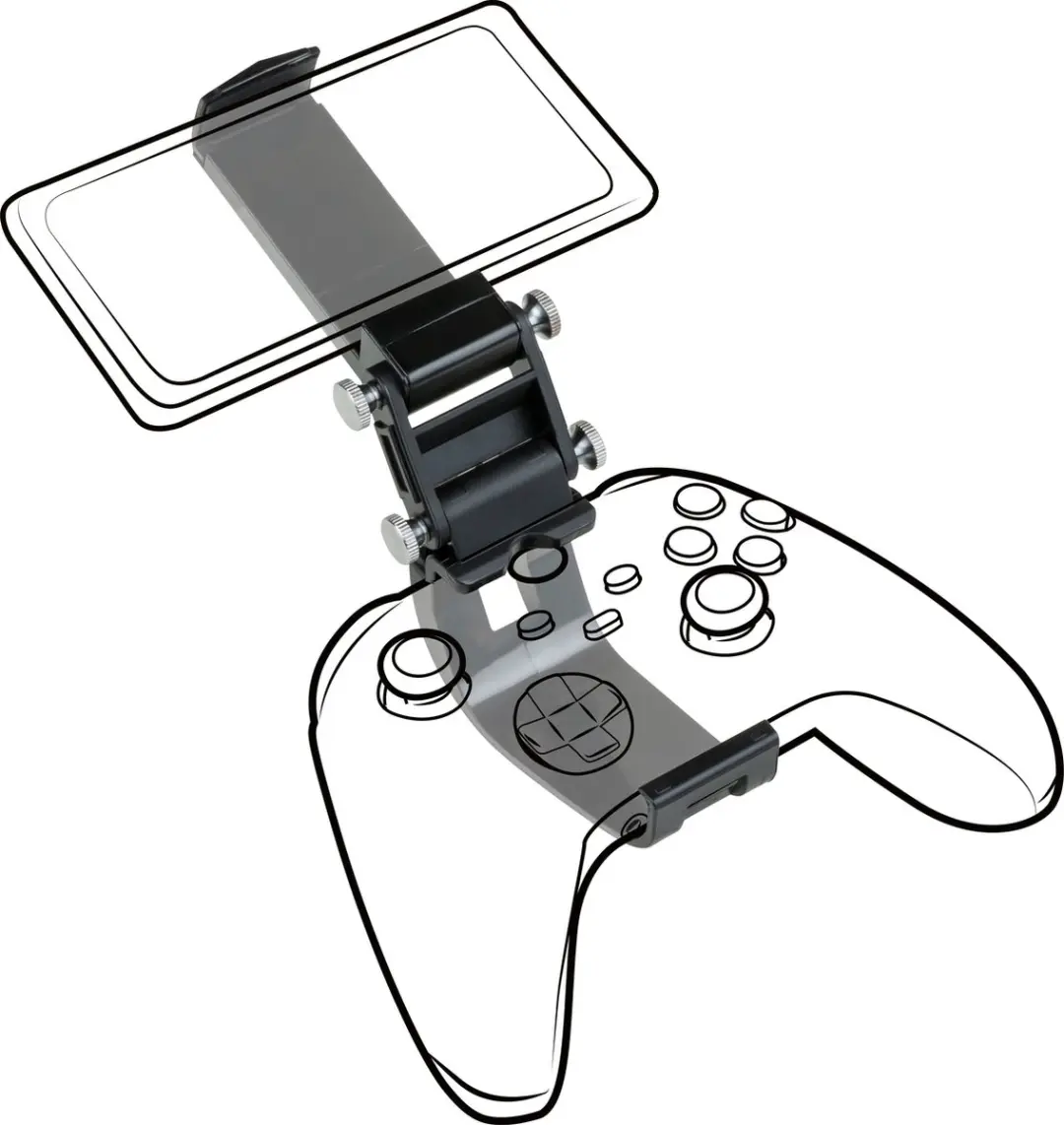 Bigben Smartphone Houder XBXSMARTHOLDER - Xbox Series X|S/One - Zwart