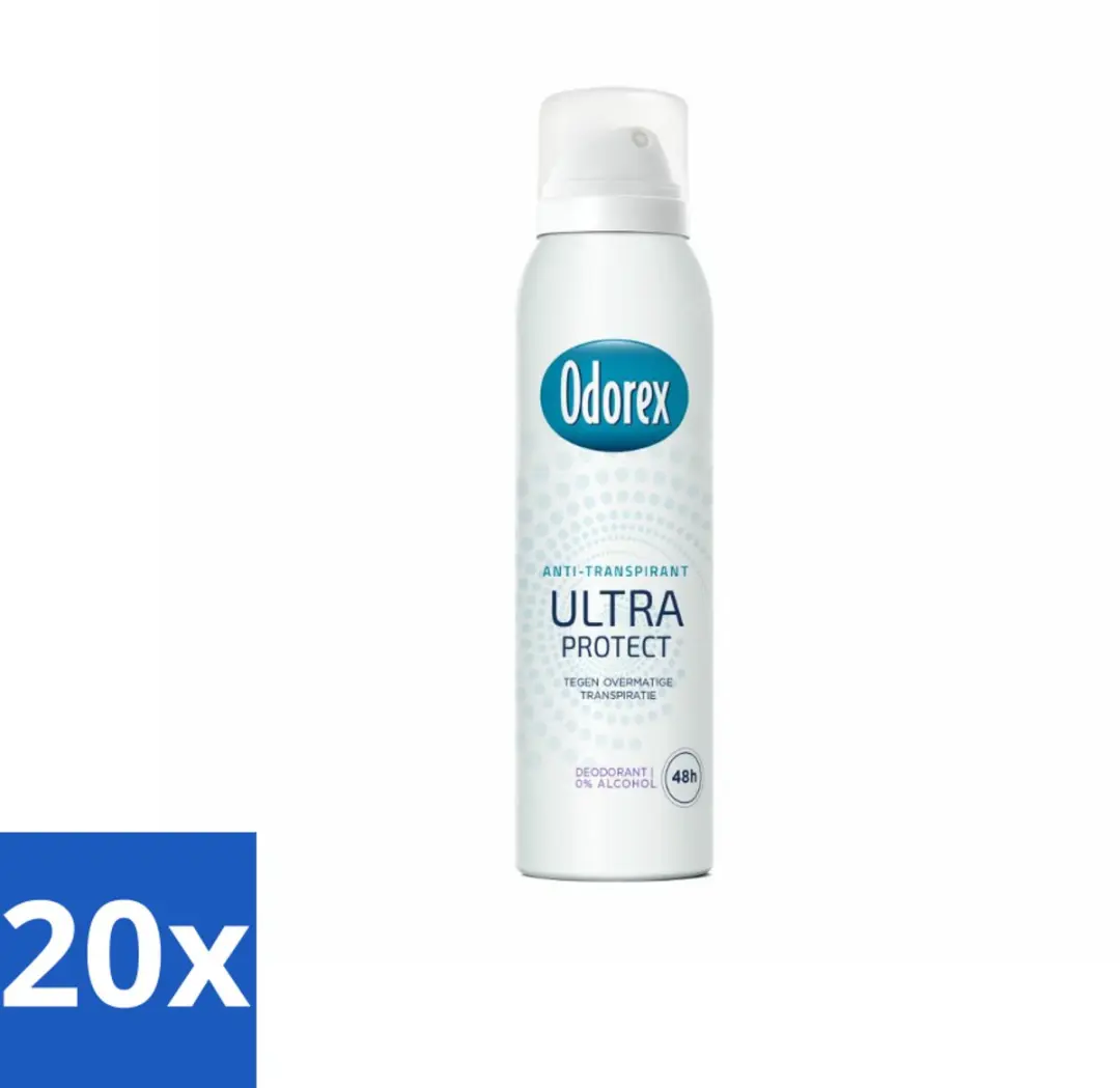 Odorex Ultra Protect Deodorant Spray 150ml