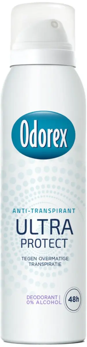Odorex Ultra Protect Deodorant Spray 150ml - 20 Stuks