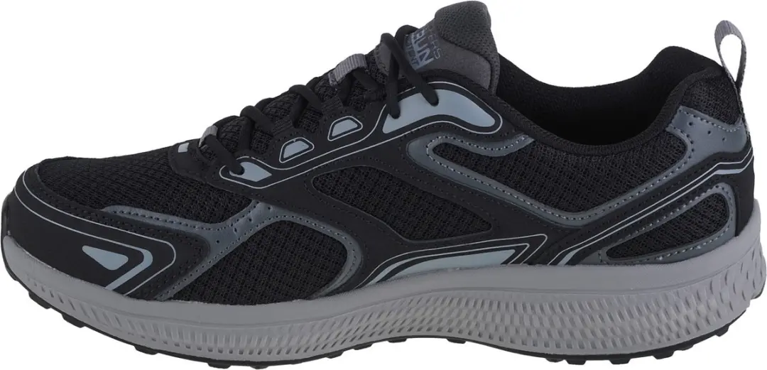 Skechers Go Run Consistent Heren Hardloopschoenen 46 - Zwart