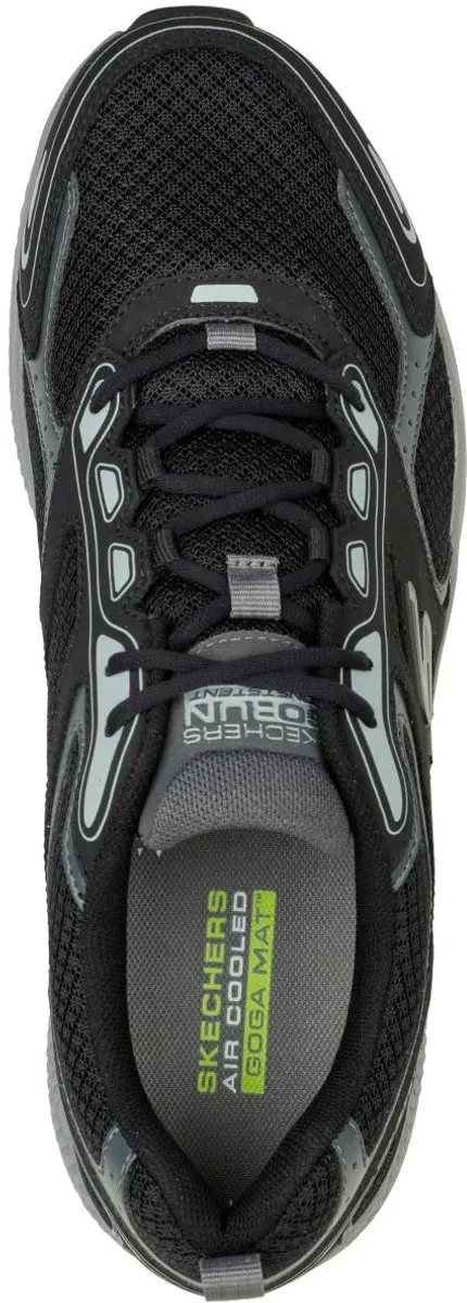 Skechers Go Run Consistent Heren Hardloopschoenen 46 - Zwart