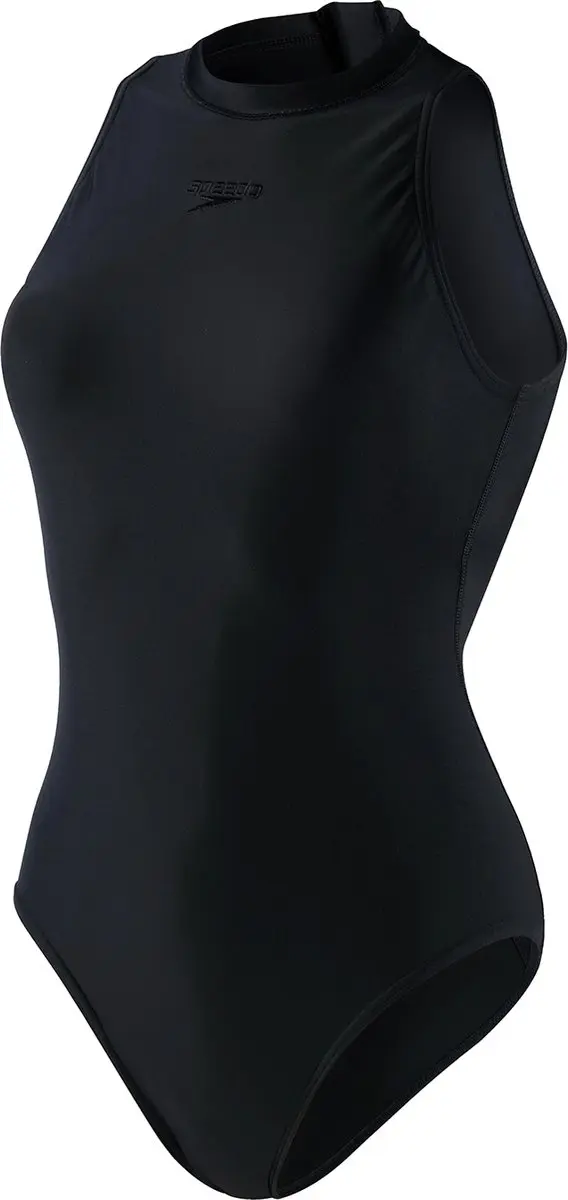 Speedo Hydrasuit Zwart Dames Sportbadpak
