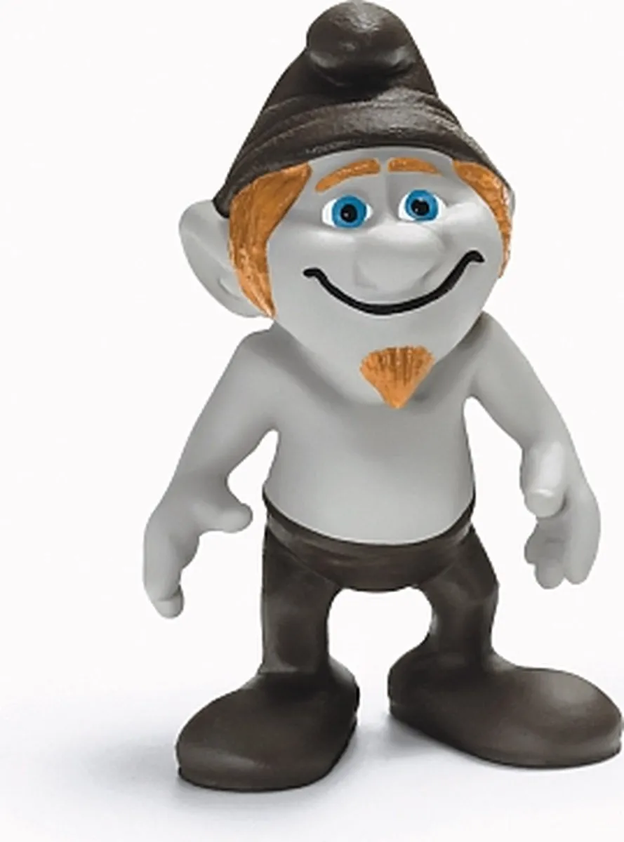 Schleich Hackus Speelfiguur 6cm - De Smurfen