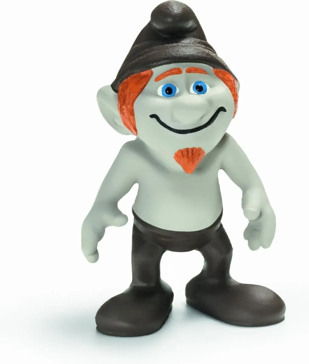 Schleich Hackus Speelfiguur 6cm