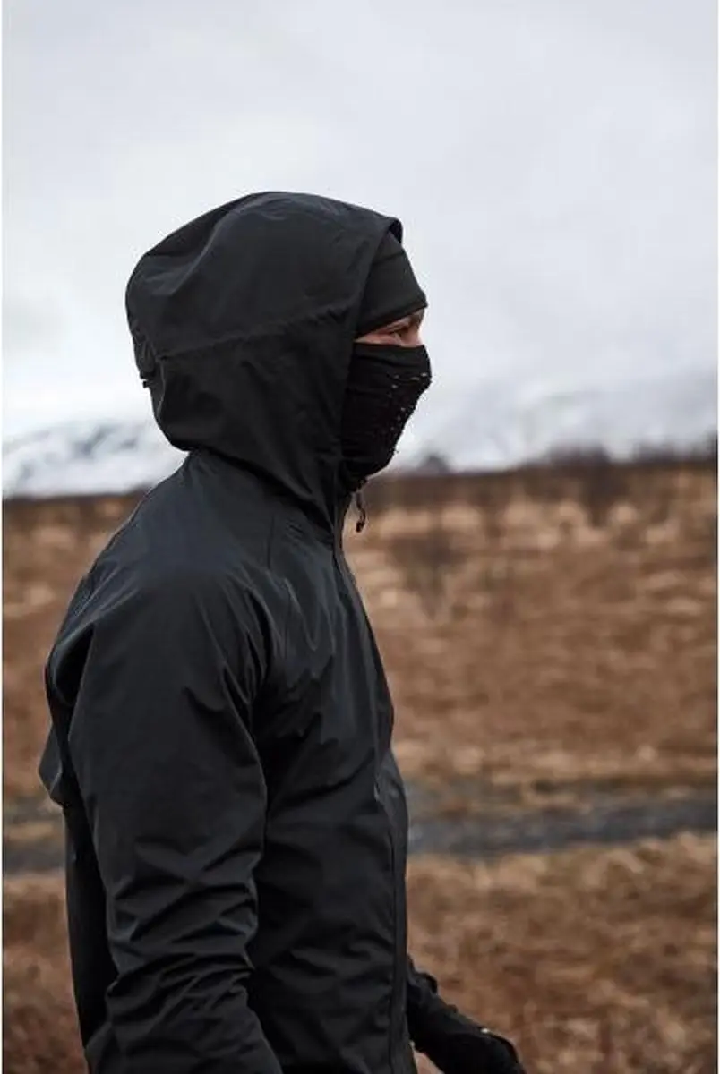 Craft Hydro Jkt Heren Sportjas - Black - M