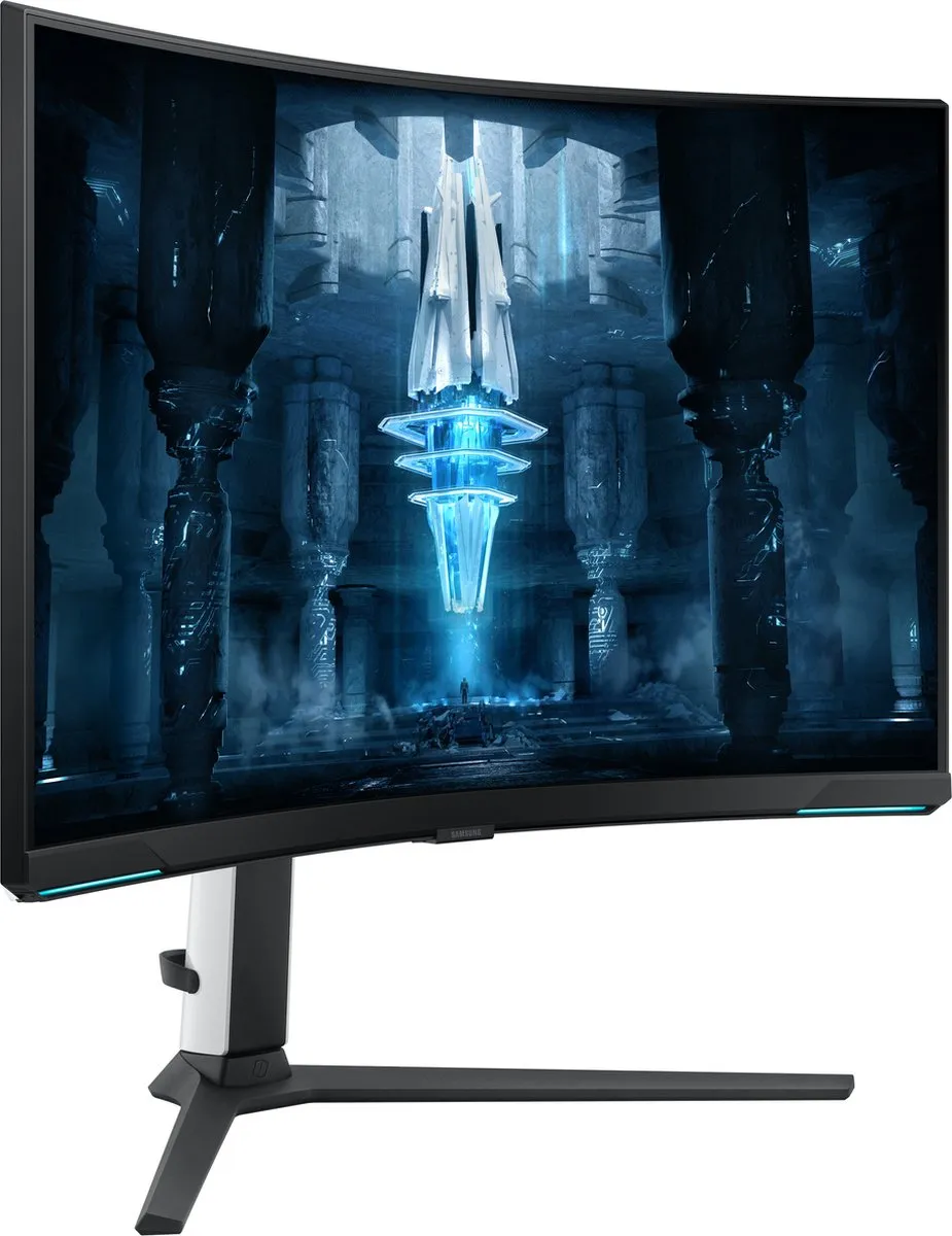 Samsung Odyssey Neo G8 S32BG850NP Gaming Monitor 32" - 4K VA Curved 240Hz