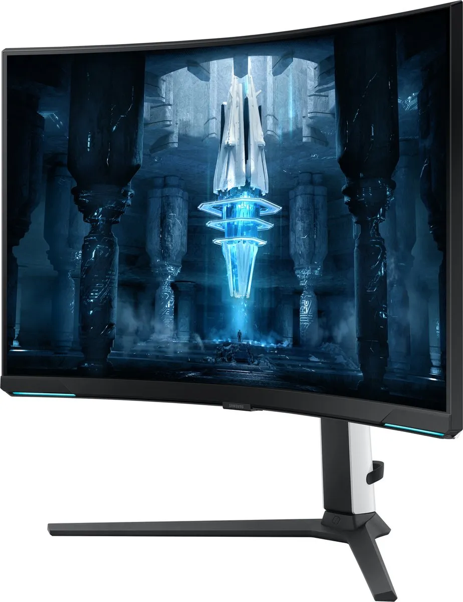 Samsung Odyssey Neo G8 S32BG850NP Gaming Monitor 32" - 4K VA Curved 240Hz