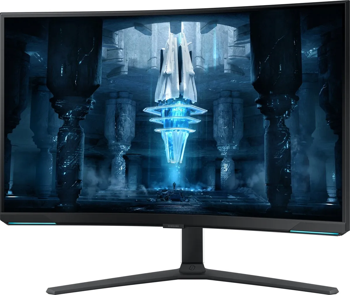 Samsung Odyssey Neo G8 S32BG850NP Gaming Monitor 32" - 4K VA Curved 240Hz