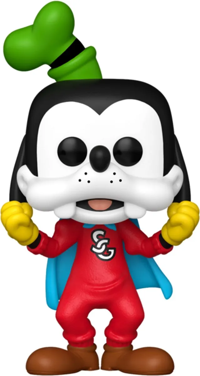 Funko Mickey Mouse & Goofy 1691 Pop! - Standard