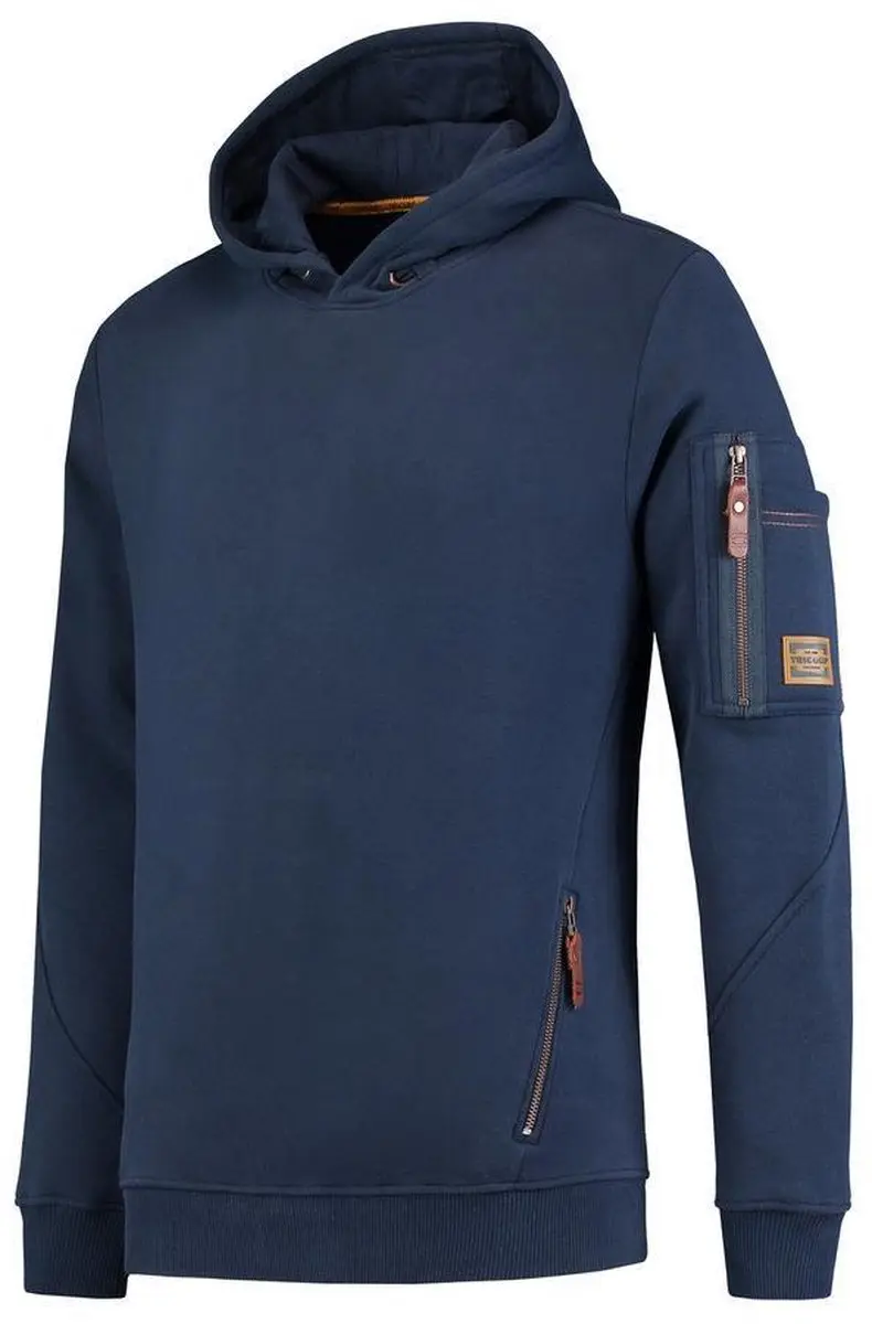 Tricorp Sweater Premium Capuchon 304001 - 3XL - Inkt