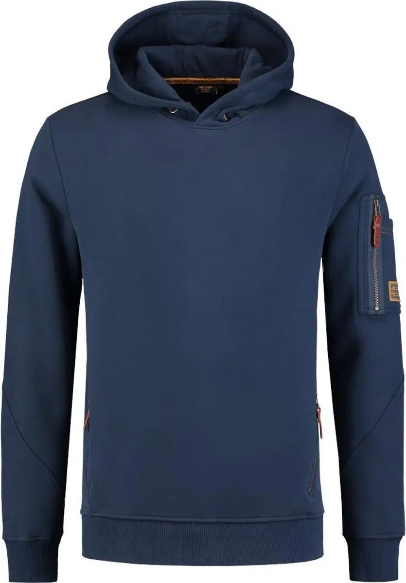 Tricorp Sweater Premium Capuchon 304001