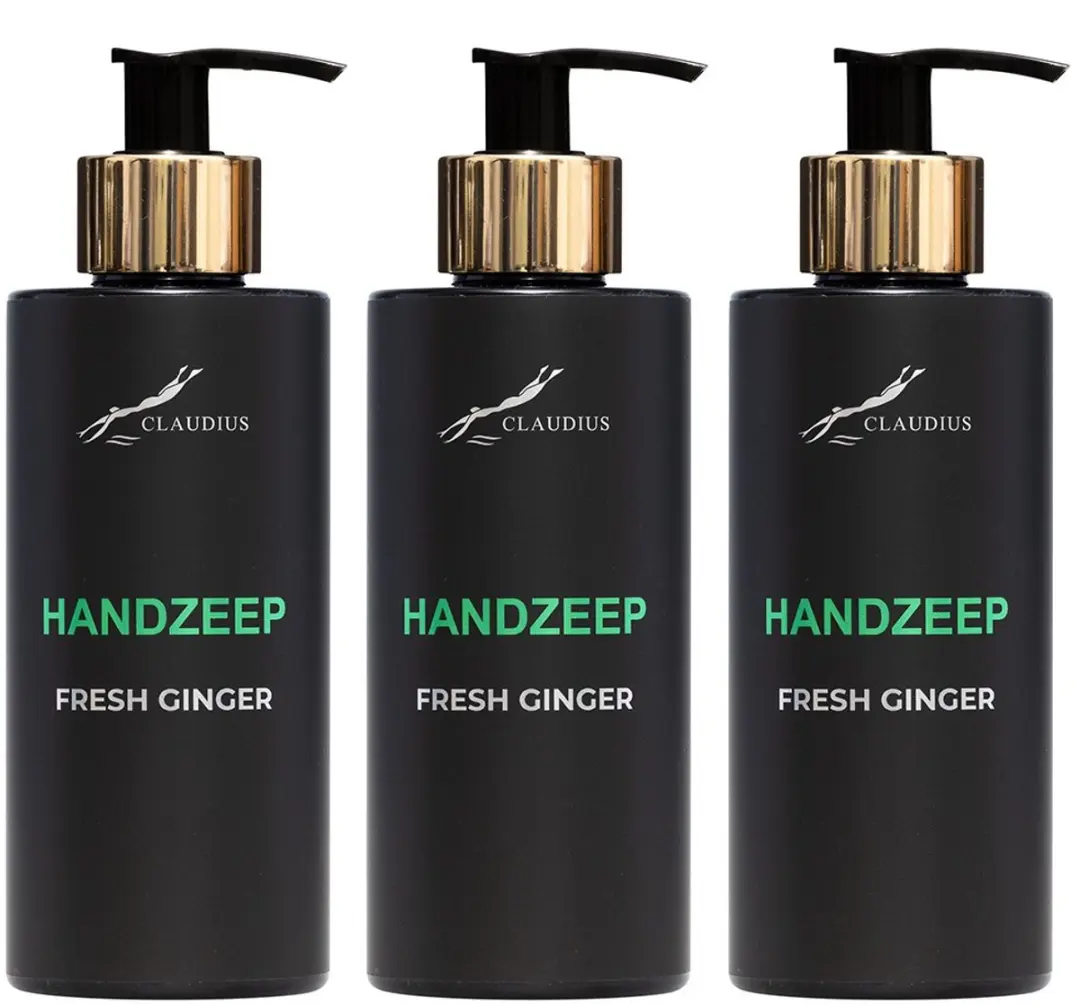Handzeep Fresh Ginger 300 ml