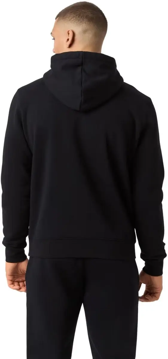 Björn Borg Centre Jogging Hoodie Heren - Zwart S