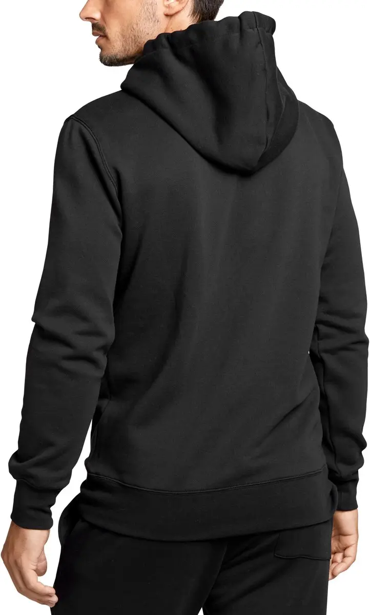 Björn Borg Centre Jogging Hoodie Heren - Zwart S