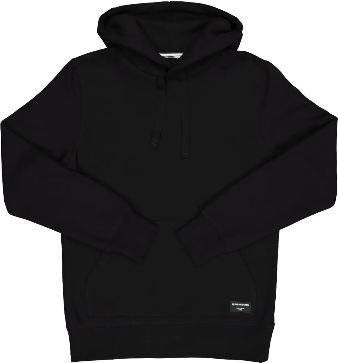 Björn Borg Centre Jogging Hoodie Heren - Zwart S