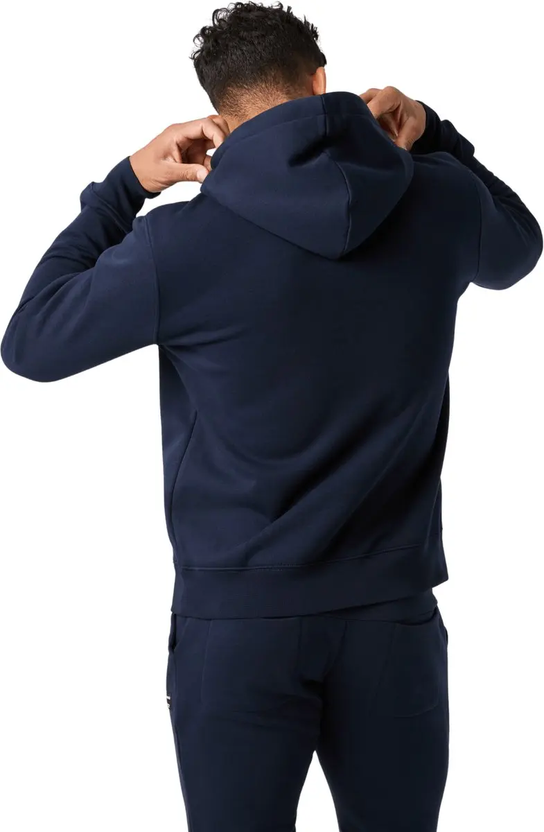 Björn Borg Centre Jogging Hoodie Heren - Zwart S - afbeelding 6 van 6