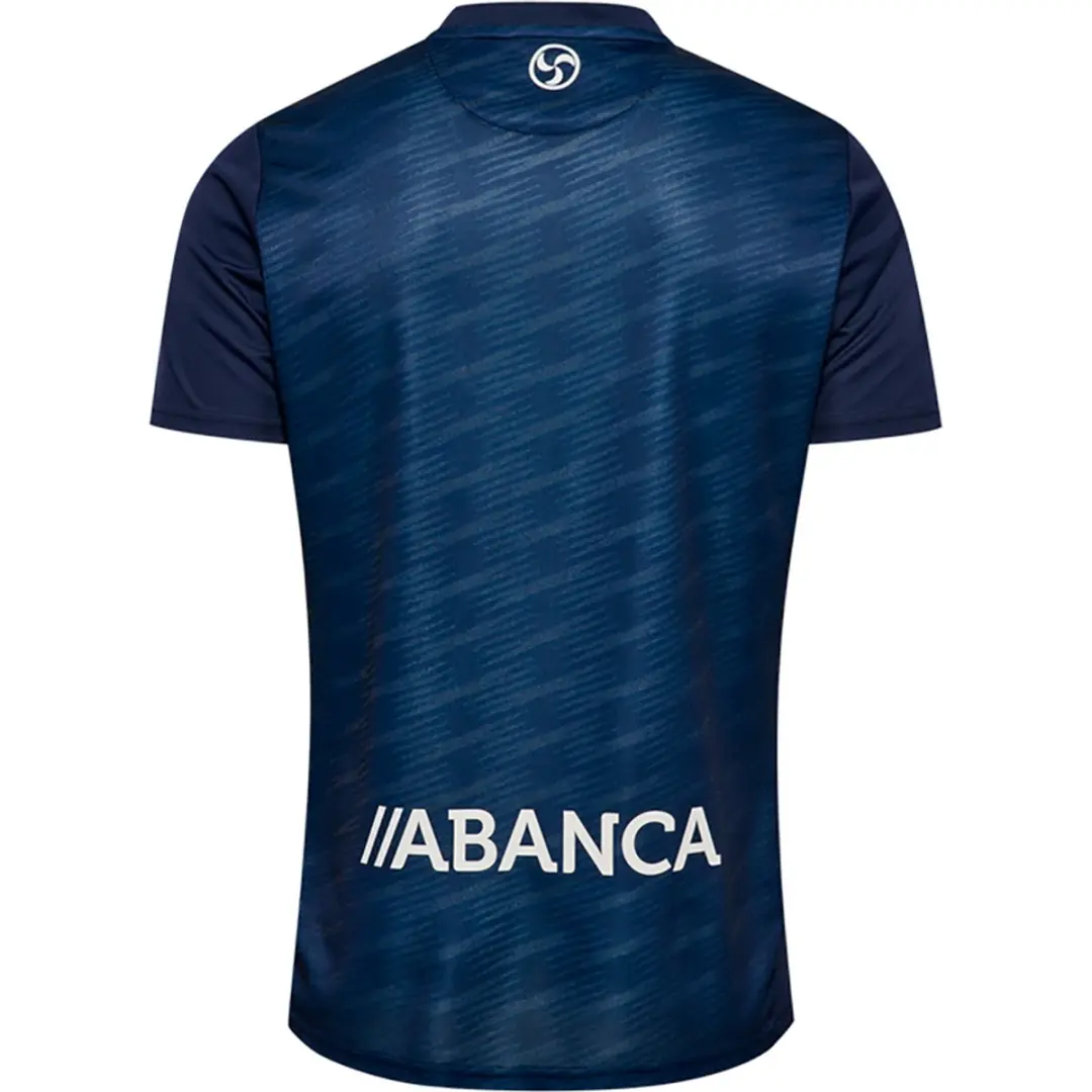 Hummel RC Celta de Vigo 25/26 T-shirt - S - Blauw