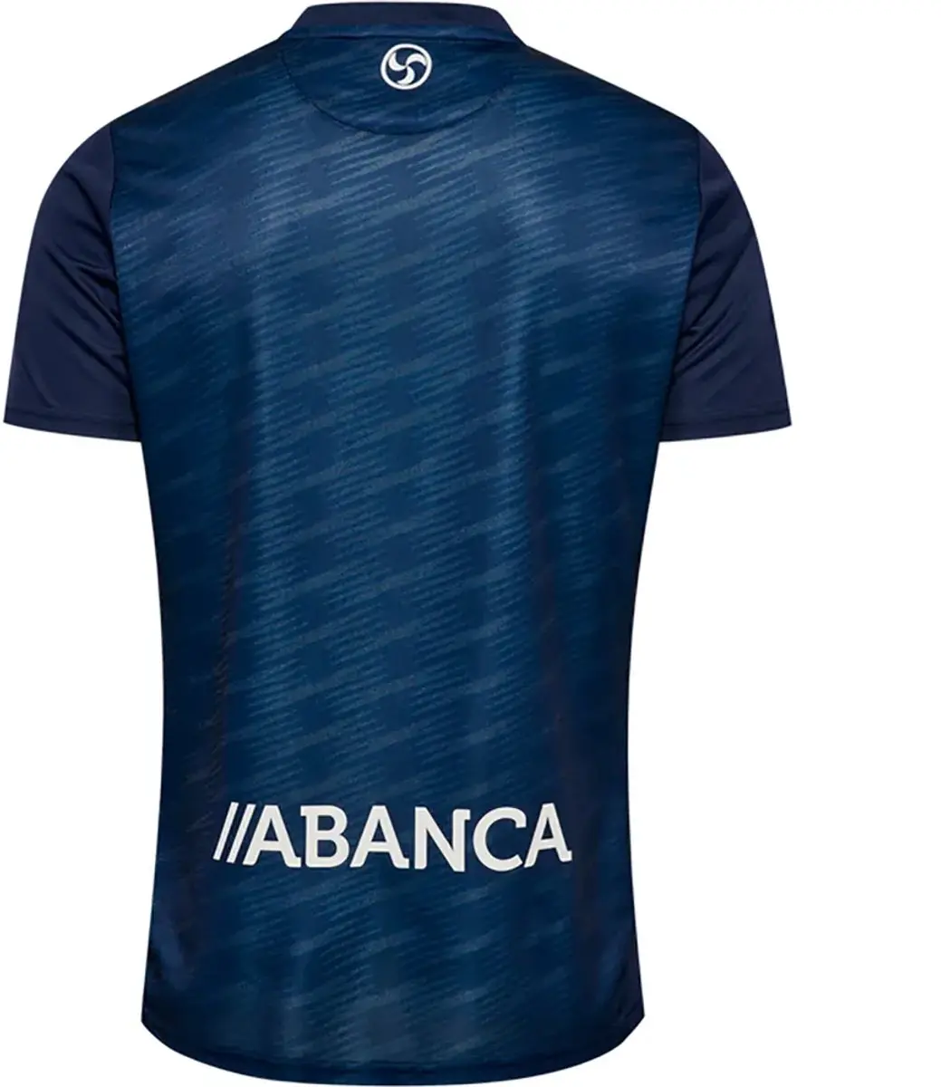 Hummel RC Celta de Vigo 25/26 T-shirt - S - Blauw