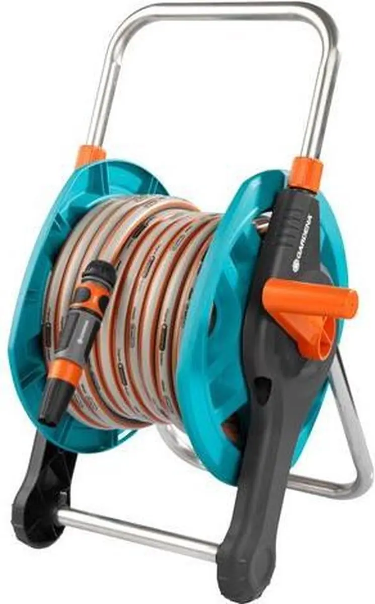 Gardena Classic Slangenhouder Set 20m