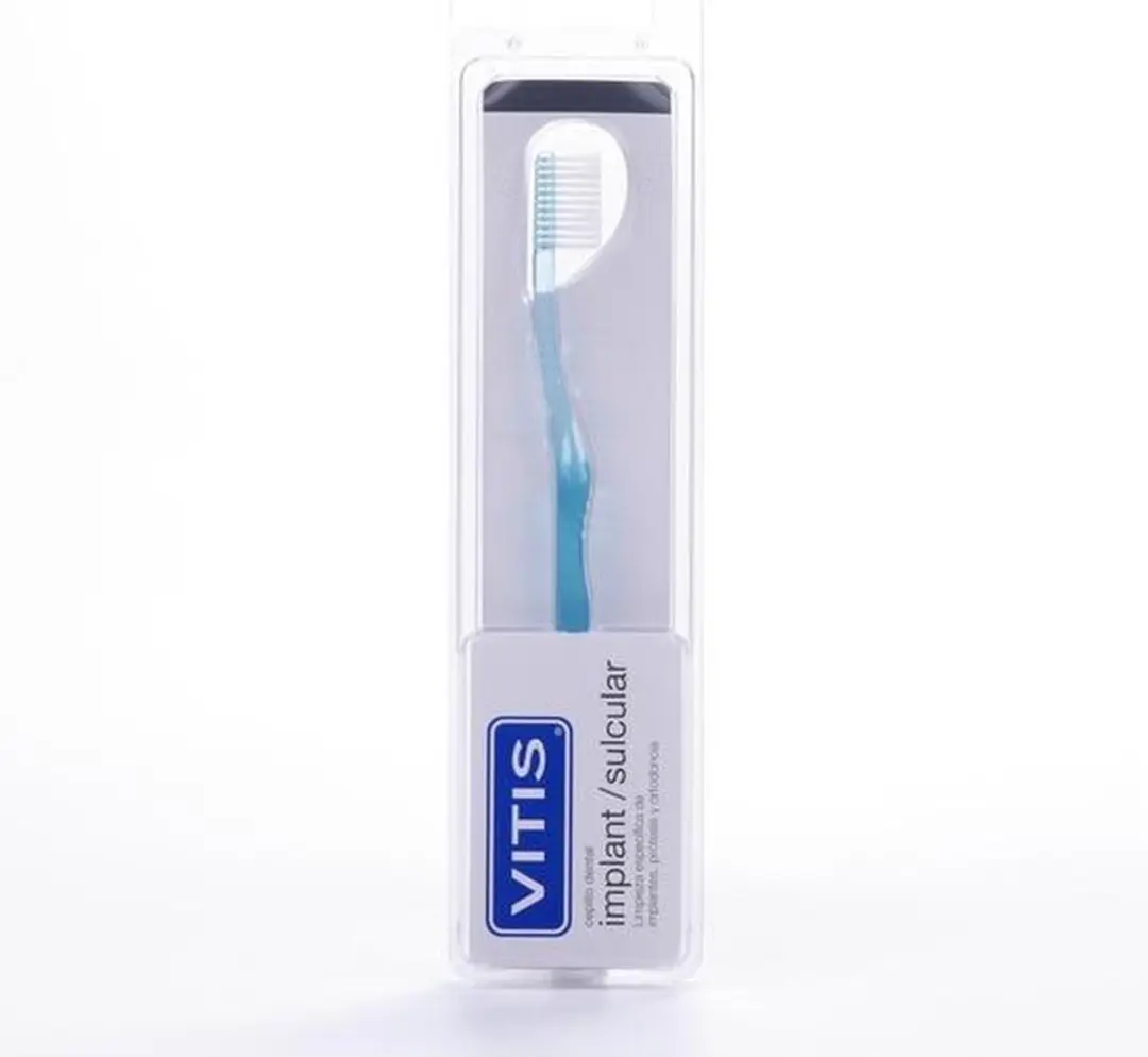 Vitis Dentaid Brush Sulcus Implant
