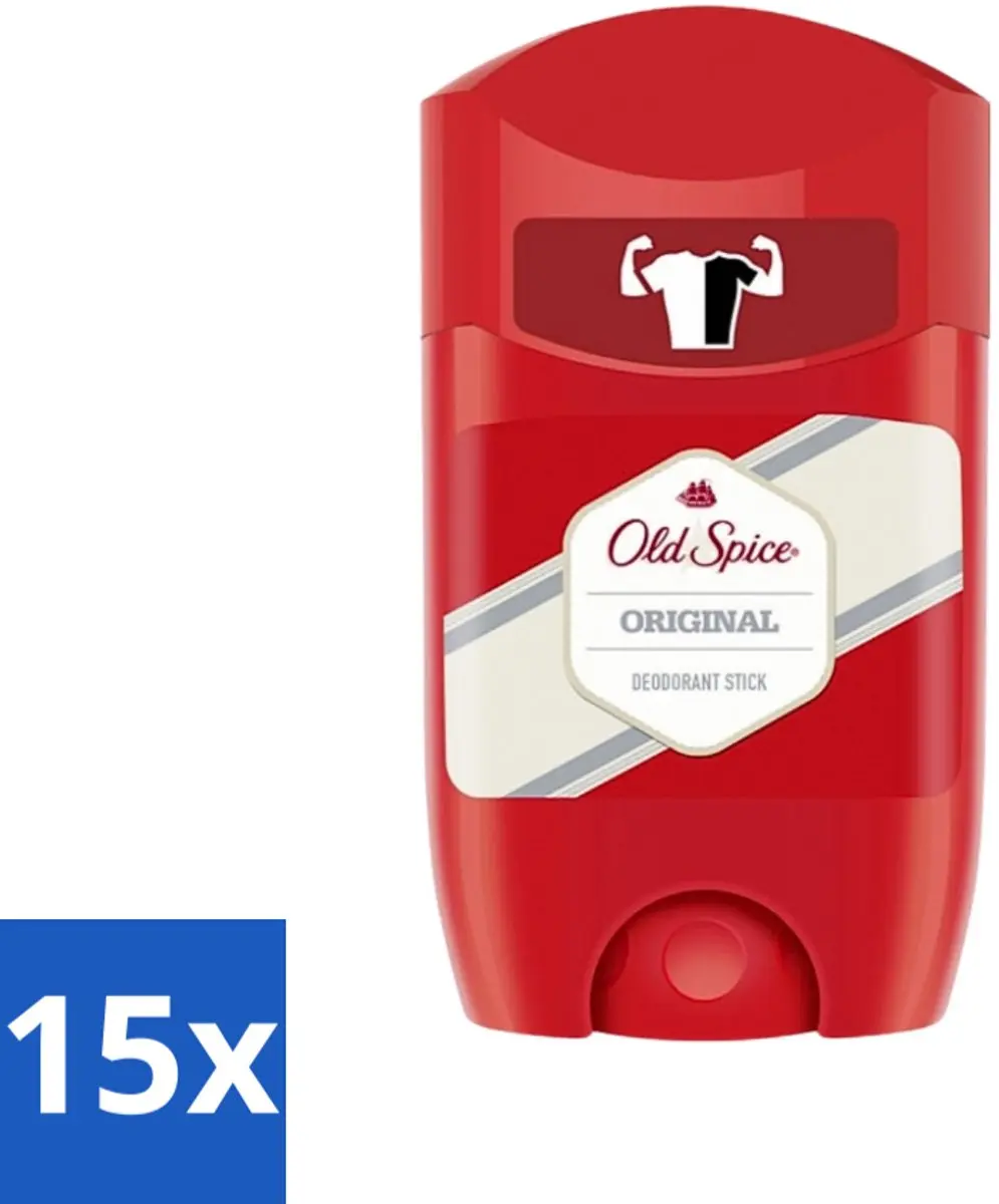 Old Spice Original High Endurance Deodorantstick 50g